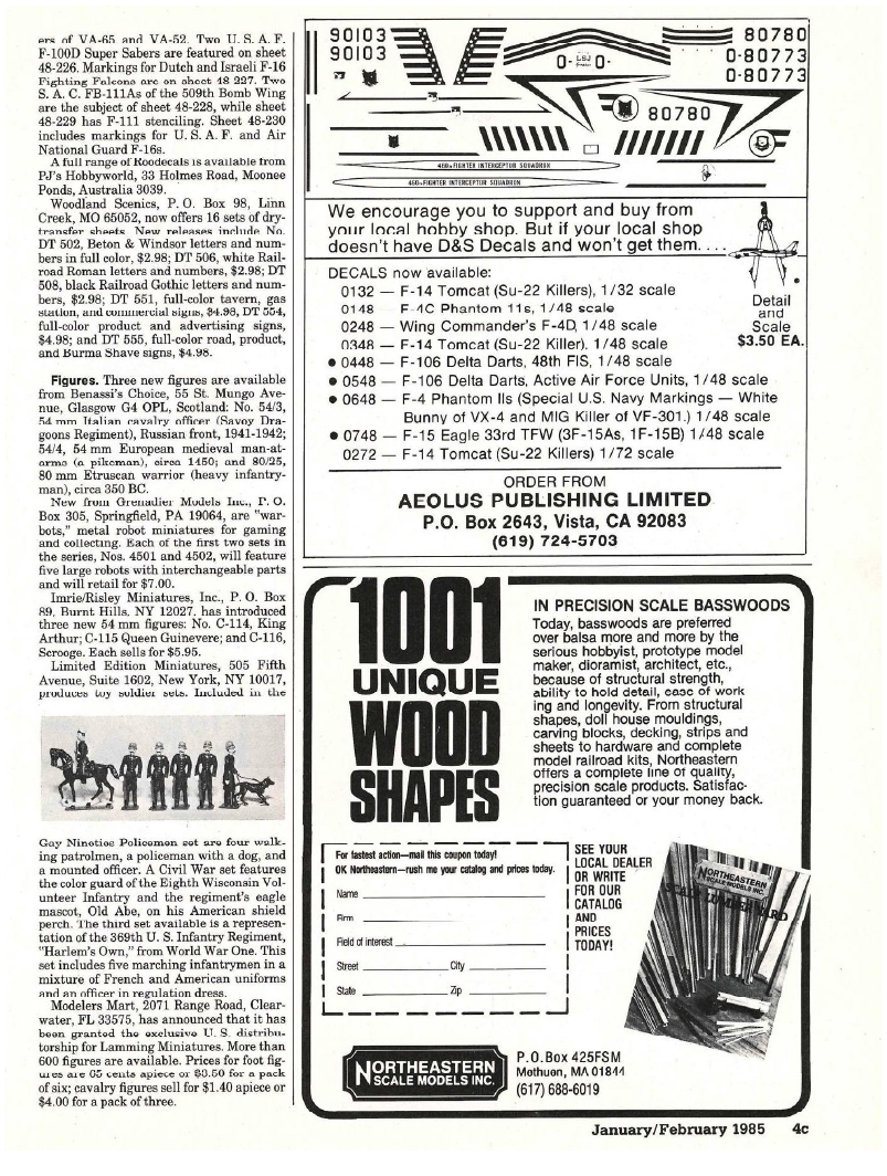 FineScale Modeler 1985-02 (Vol03-01)